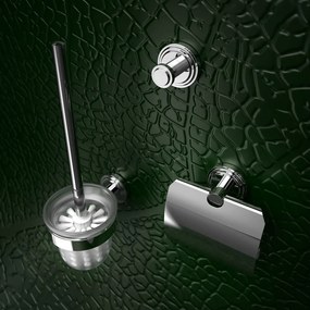 Geesa Naxos toiletaccessoireset chroom