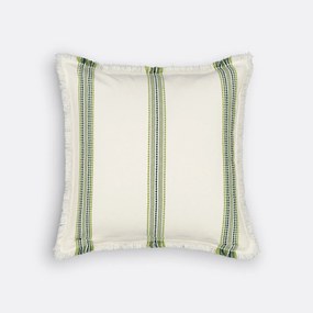 Gestreepte kussenhoes XL, Sereco