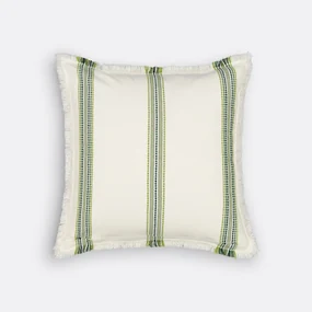Gestreepte kussenhoes XL, Sereco