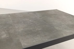 Hartman Salvatore/President 160x90 cm. verstelbare 4-persoons tuinset