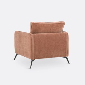 Fauteuil, getextureerd, Esila