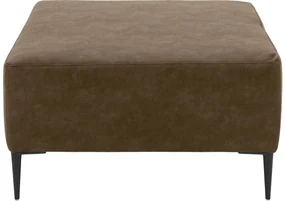 Goossens Hocker Key West, Hocker 81 x 81 cm
