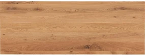 Goossens Eettafel Blade, Strak blad 260 x 100 cm 6 cm dik
