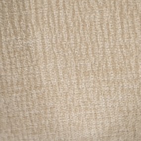 By-Boo Bliss Draaibare Barkruk Stof Beige