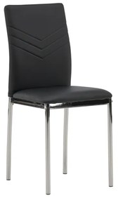 Jörn Eetkamerstoel - Niklas - Zwart - Jörn