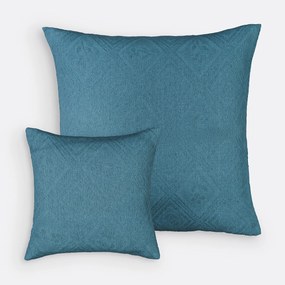 Kussenhoes in jacquard katoen, Indo