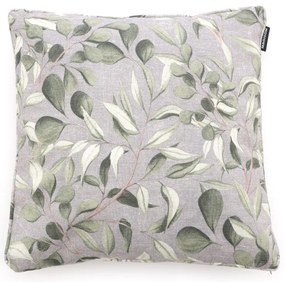 + 15% kassakorting | Sierkussen Tuin | Grijs-Antraciet | Katoen/Polyester | Madison | 50x50cm | Kees Smit Tuinmeubelen