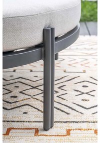 Garden Impressions Atlanta lounge ligbed - daybed - donker grijs