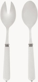 Saladebestek Lucie van edelstaal