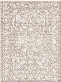 Vinyl vloerkleed Sarabi Sepia