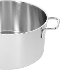 Demeyere Apollo 7 Kookpan met deksel 24 cm / 5,2 l - Apollo 7 - Demeyere