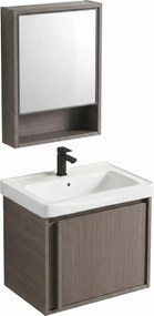 Badkamermeubelset met wastafel Gama T25023 KJM 50CM