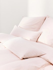 Dekbedovertrek van gewassen perkalkatoen Debbie