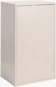 Wasmand Silver Cloud om op te hangen