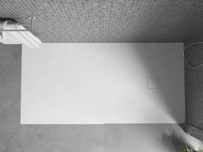 Mexen Bert rechthoekige SMC douchebak 160 x 70 cm, wit - 4K107016