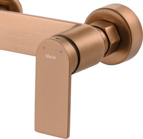 Badmengkraan REA Storm Brush Copper