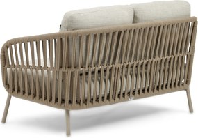 Hoek loungeset 5 personen Rope Taupe  Coco Elara