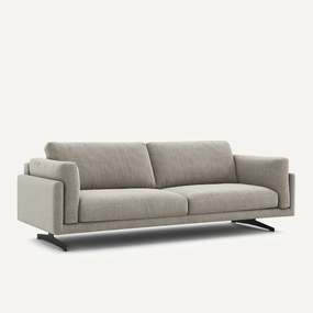 Chenille fluwelen bank, César