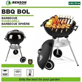 Benson BBQ bol grootø 44 x 70 cm