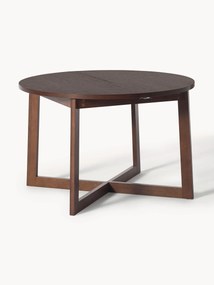 Uitschuifbare eettafel Bennet, in verschillende formaten