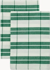 Handgemaakte theedoeken Chef, 2-delig