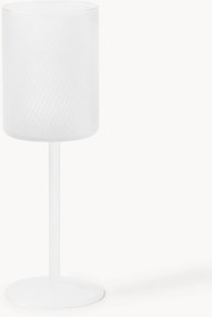 Mondgeblazen rode wijnglazen Limon van borosilicaatglas, 4-delig