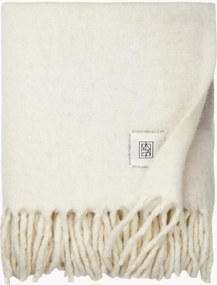 Wollen plaid Saletto