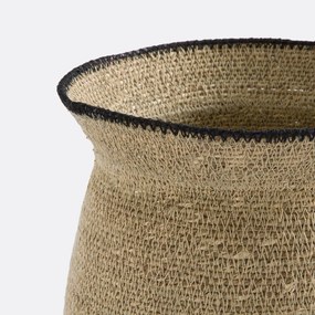 Mand in herbarium H31 cm, Saski