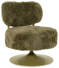 Fauteuil Draaibaar Green