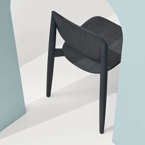Infiniti Harmo Houten Design Stoel