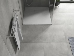 Mexen Hugo vierkante douchebak SMC 70 x 70 cm, wit - 42107070