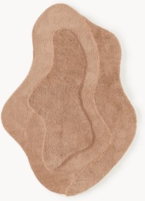 Vloerkleed Kyla in organische vorm