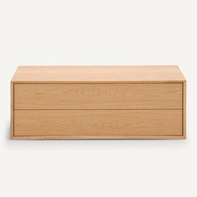 Ladeblok B110 x D42 cm eikenfineer, Archivita XL