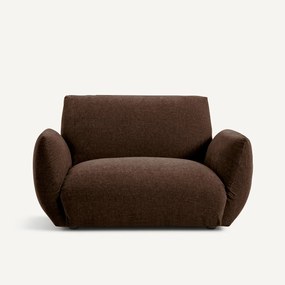 Fluwelen chenille fauteuil, Spogano