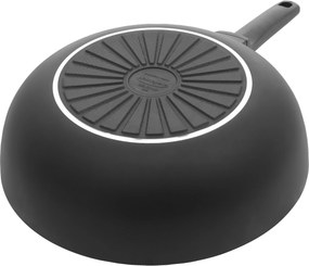 Demeyere Alu Classico 3 Wok vlakke bodem Ceraforce 28 cm - Alu Classico 3 - Demeyere