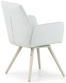 Tuinstoel textiel Grijs-antraciet Lifestyle Garden Furniture Andorra