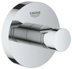 Grohe Essentials handdoekhaak chroom