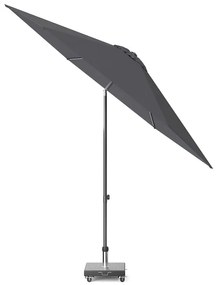 Lisboa parasol 300 cm rond antraciet