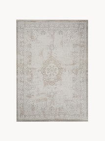 Jacquard vloerkleed Salt & Pepper Fading World