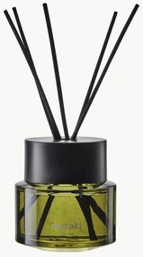 Diffuser Oud Leaf (roos, cederhout, jasmijn, iris & lelietje-van-dalen), 100 ml