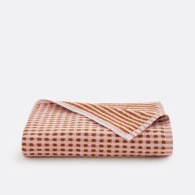 Maxi geweven badlaken, jacquard badstof 500 g, GRANNA