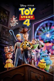 Poster Toy Story 4 - One Sheet, (61 x 91.5 cm)