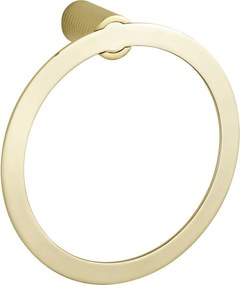 Mexen Base handdoekrek, goud - 7088232-50