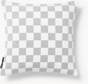 Westwing I Crosby Studios, geruite kussenhoes Oreiller