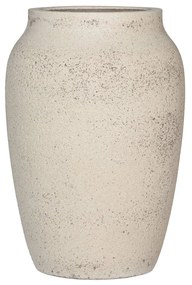 Pot Hera Chalk White - L