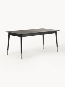Uitschuifbare eettafel Fenwood, 180 - 260 x 90 cm