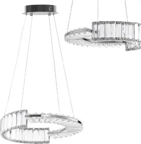 LED lamp APP1527-CP40 CHROME