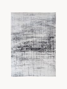 Laagpolig jacquard in- & outdoor vloerkleed Griff