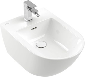 Villeroy & Boch Subway 3.0 Bidet 37,5x56x27 cm CeramicPlus Wit Alpin