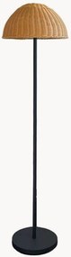 Dimbare in- & outdoor LED-vloerlamp Faroe Tall met accu